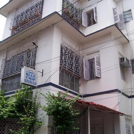 Blue Chip Hotel Kalkutta Kültér fotó