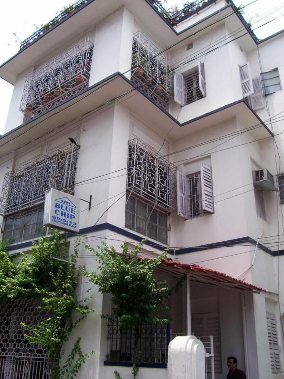 Blue Chip Hotel Kalkutta Kültér fotó